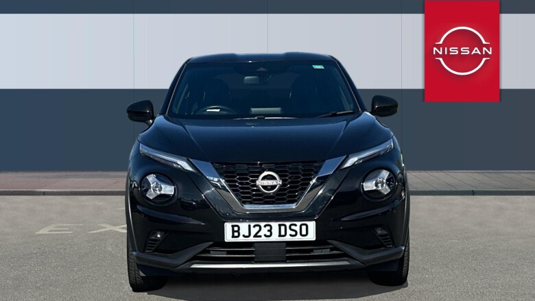 Nissan Juke 1.0 DiG-T 114 Tekna 5dr DCT Petrol Hatchback